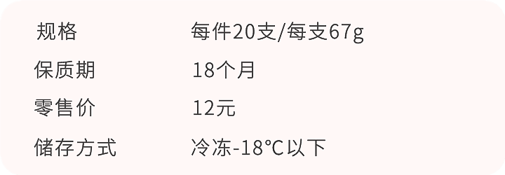 伊利巧樂茲奇炫小蠻腰  20支(2)