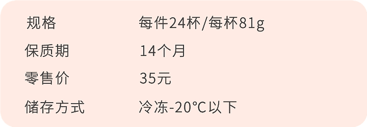 哈根達斯曲奇香奶小杯  77g  24杯(1)