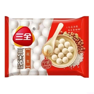 三全湯圓花生味 20包 500G